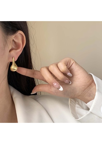 Küpeler Kişilik Moda Yüksek Sınıf Küpe ile Yüz Duygusu (Yurt Dışından) modelleri