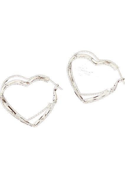 Düzensiz Küpeler Niş Trend Moda Kişilik Küpeler Kadın (Yurt Dışından)