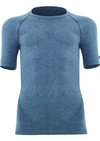 Çocuk Termal Tişört 2. Seviye 9265 - Gri Melanj