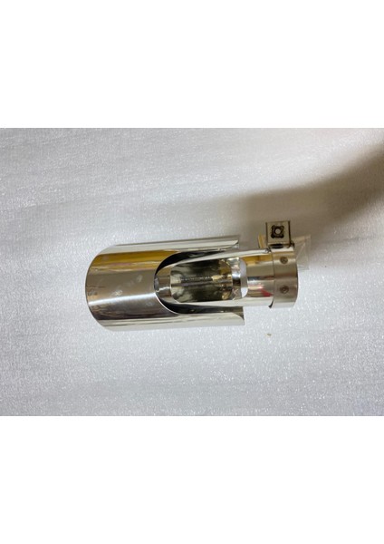 Cıvıc 4d Egzoz Susturucu Nikelaj