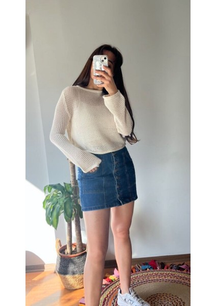 Ajurlu Triko modelleri