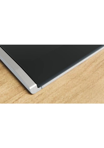 PRB3A6I40 Ocak Ankastre Domino Gazlı Seramik Siyah modelleri