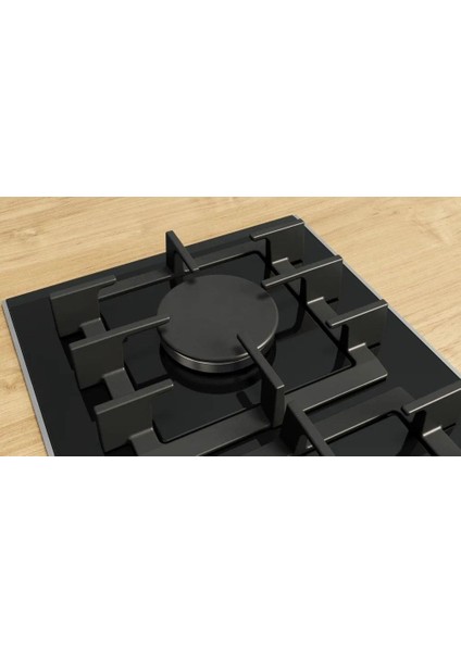 PRB3A6I40 Ocak Ankastre Domino Gazlı Seramik Siyah indirimleri