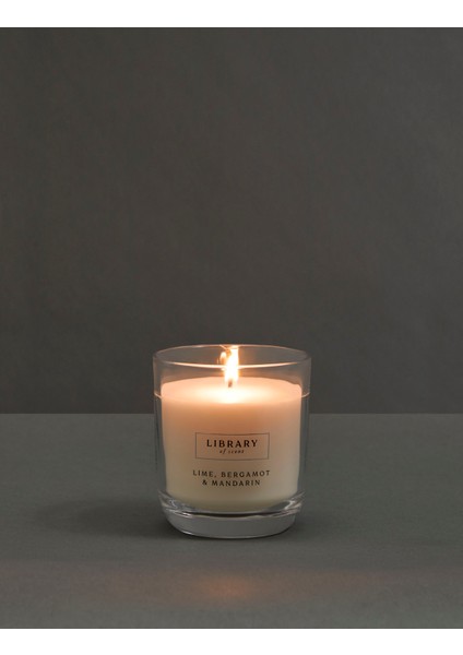 Lime, Bergamot & Mandalina Kokulu Mum