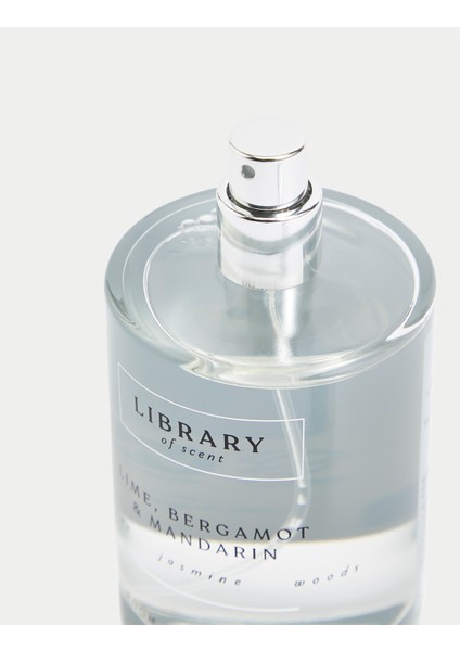 Lime, Bergamot & Mandalina Kokulu Oda Spreyi 100 ml fiyatları