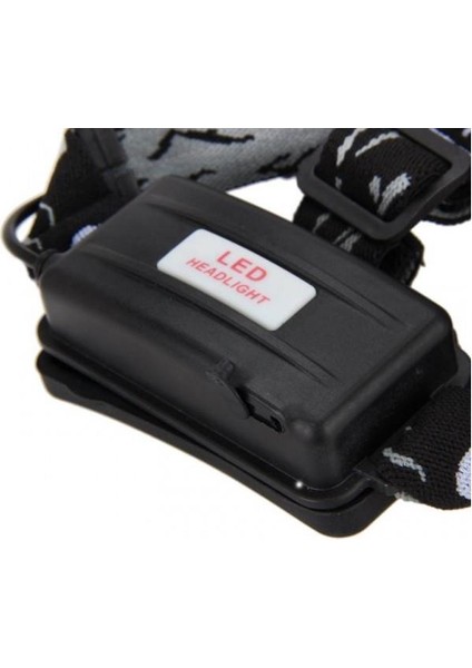 3 Başlı Kafa Feneri Kamp Dağcı Bahçe Fener Lamba fiyatları