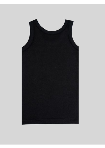 Çocuk Termal Atlet 2. Seviye İçlik 9264 - Siyah modelleri