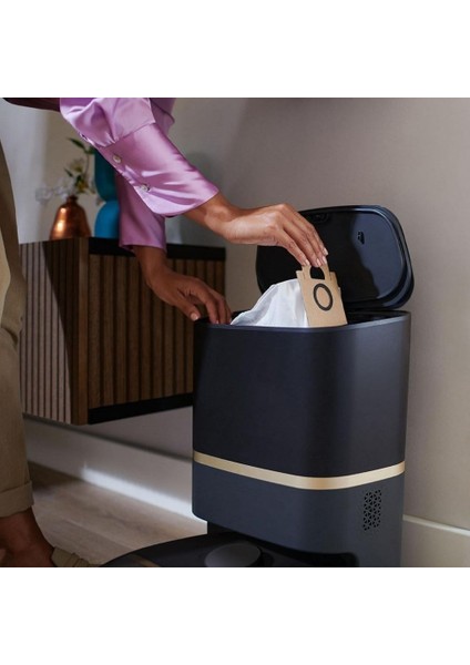 Philips Homerun 7000 Serisi Aqua XU7100 / XV1472/00 Robot Süpürge Toz Torbası fırsatları