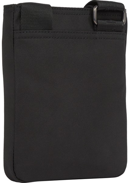 Tommy Hılfıger Erkek Siyah Omuz Çantası AM0AM13473 Bds