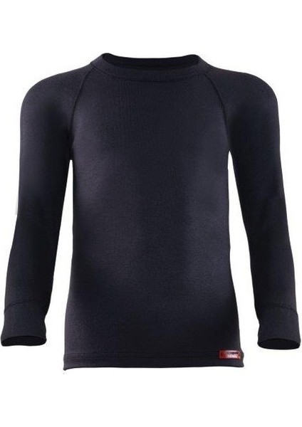 Çocuk Termal Tişört 2. Seviye 9265 - Siyah