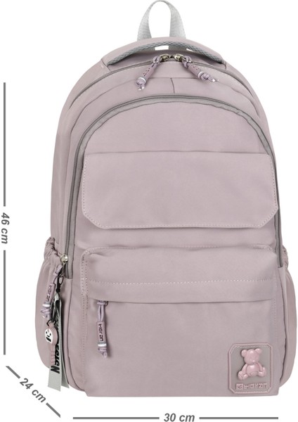 Su Itici Terletmez Kumaş Lise ve Ortaokul Unisex Sırt Çantası Günlük Çanta Özel Kumaş Baskılı modelleri