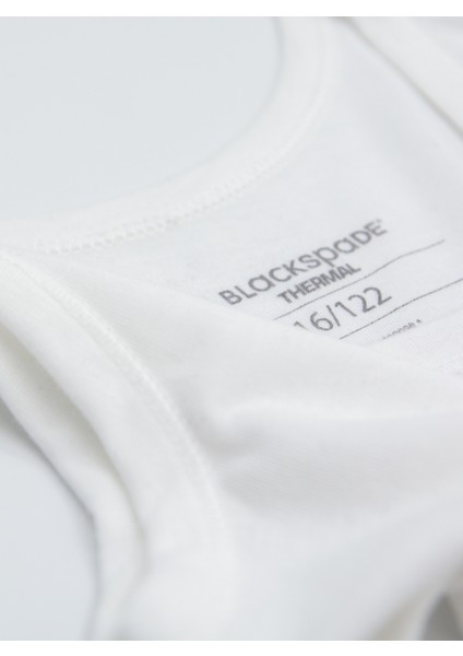 Çocuk Termal Atlet 1. Seviye 9298 - Beyaz fiyatları