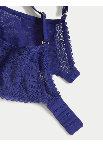 Flexifit™ Dantel Detaylı Destekli Full Cup Sütyen