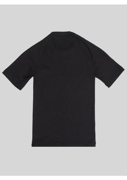 Çocuk Termal Tişört 2. Seviye 9267 - Siyah fiyatları