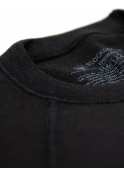 Çocuk Termal Tişört 2. Seviye 9267 - Siyah fırsatları