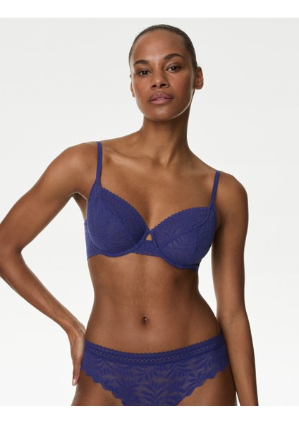 Flexifit:trade_mark: Dantel Detaylı Balcony Sütyen