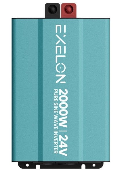 24V 2000W Tam Sinüs Inverter