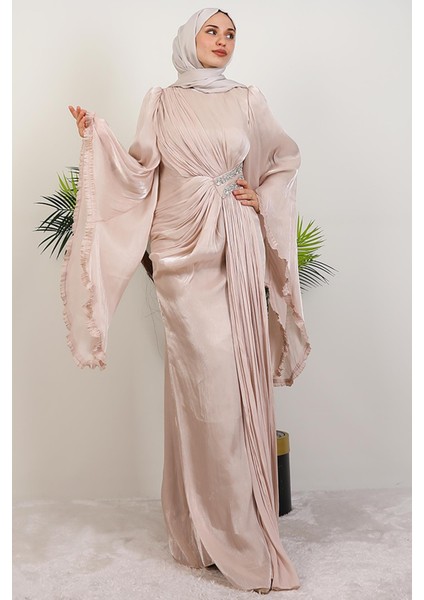 Lena Yoryo Abiye Bej