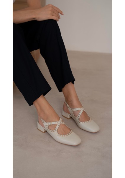 Exter Ekru Hakiki Deri modelleri