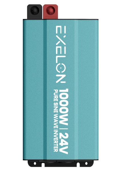 24V 1000W Tam Sinüs Inverter