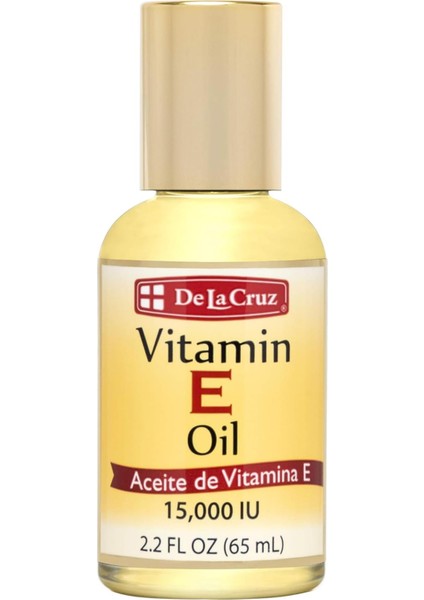 15.000IU E Vitamini Yağı 65ML