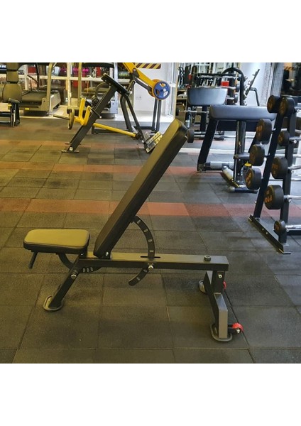 FC-002-S – Siyah Ayarlanabilir Bench Sehpası fiyatları