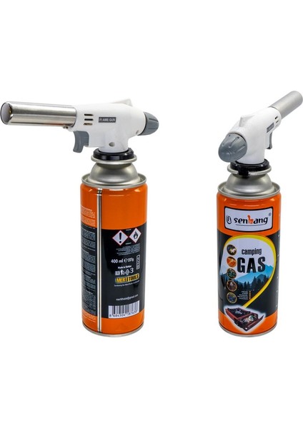6392 Senbang Torch Kamp Hazır Pürmüz Seti fiyatları