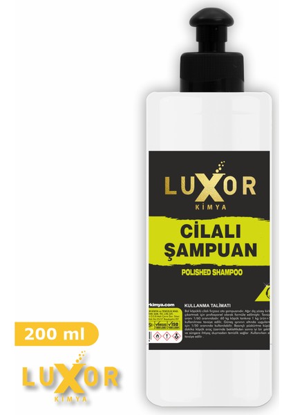200ML 4'lü Oto Bakım Seti Oto Yıkama Seti fırsatları