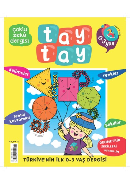 Tay Tay Sayı 5