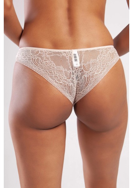 Golshan Gala Mini String, Kadın Dantelli Ten Külot fiyatları