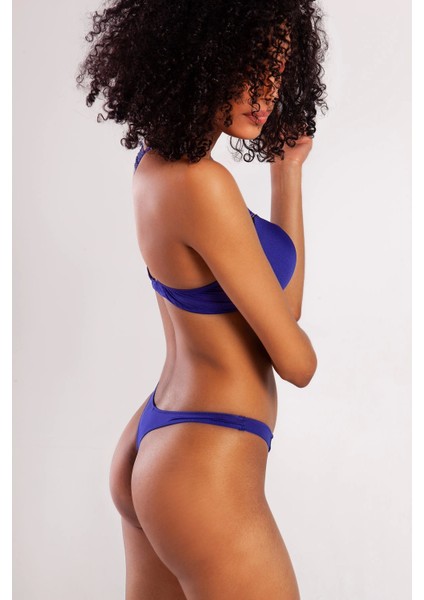 Golshan Garland Mini String, Kadın Güpürlü Saks Külot modelleri