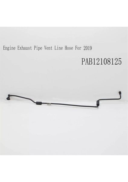 PAB12108125 Porsche Cayenne 2019 Için Motor Egzoz Borusu Havalandırma Hattı Hortumu (Yurt Dışından) fırsatları