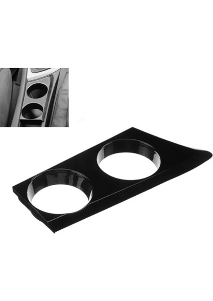 Araba Orta Konsol Su Bardağı Tutucusu Çerçeve Içecek Bardağı Tutucusu Bmw 1 Serisi E87 2004-2011 Rhd Için Trim Kapağı (Yurt Dışından) fiyatları