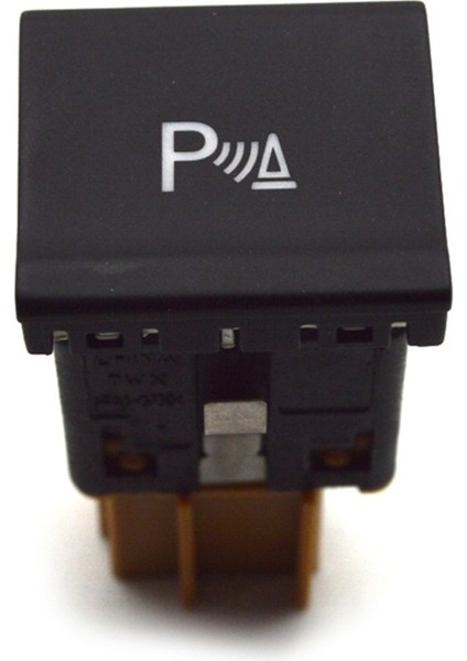 Volkswagen Polo Için Genişletilmiş Versiyon Geri Vites Radarı Anahtarı Park Yardım Sistemi Düğmesi Yeni Polo 6RD927122 (Yurt Dışından) indirimleri