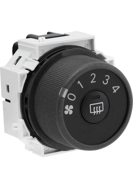 Toyota Corolla Matrix 55902-12100 55902-02030 55902-02070 55902-75D358 Için Araç Üfleyici Klima Fan Kontrol Anahtarı (Yurt Dışından) fiyatları