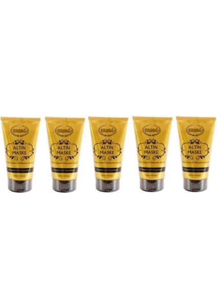5x Altın Maske 150 ml X5ALTIN Maske
