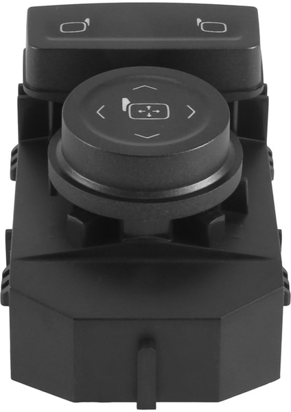 Chevrolet Silverado Gmc Sierra 2014-2022 Yan Görünüm Dl8 Ayna Kontrol Anahtarı (Yurt Dışından)