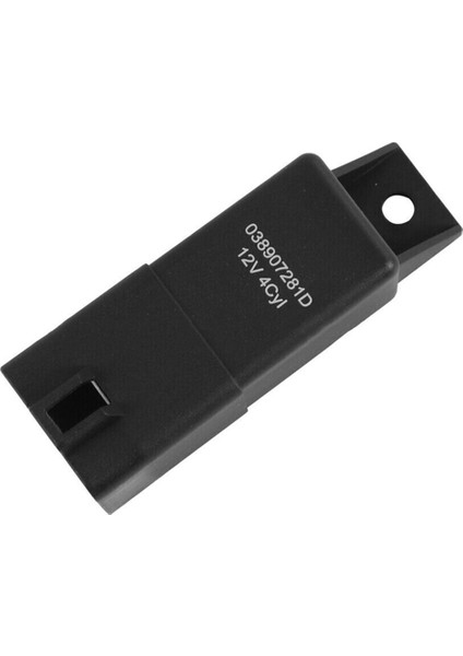 038907281D A3 A4 1.6 1.9 2.0 Plastik Fişler Rb6 Röle Uyumluluğu Için Buji Rölesi 04L907281 49579 (Yurt Dışından)