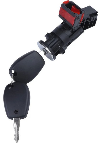 Renault Clio Dacia Logan Sandero 806016505R 80601-6505R Için Kontak Kilidi Silindiri ve 2 Anahtar (Yurt Dışından) fiyatları