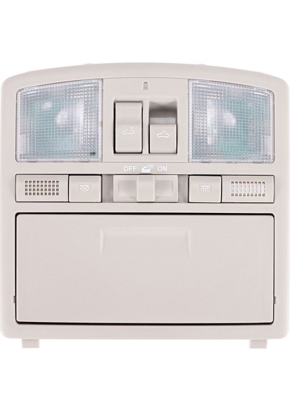 2009-2013 Mazda 6 Için Tavan Lambası ve Gri Tavan Konsolu GS4C-69-970D-75 (Yurt Dışından) fiyatları