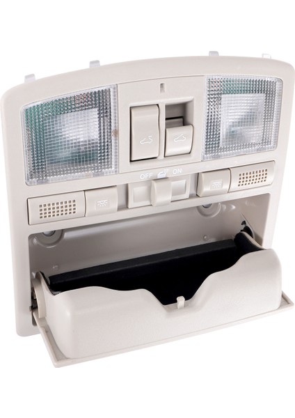 2009-2013 Mazda 6 Için Tavan Lambası ve Gri Tavan Konsolu GS4C-69-970D-75 (Yurt Dışından) modelleri