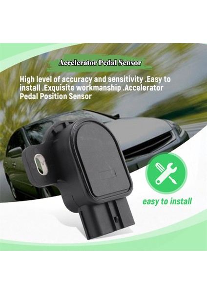 Honda Accord Acura Cr-V 37971 Rca A01 37971-RBB-003 Için Araç Gaz Pedalı Konum Sensörü (Yurt Dışından) indirimleri