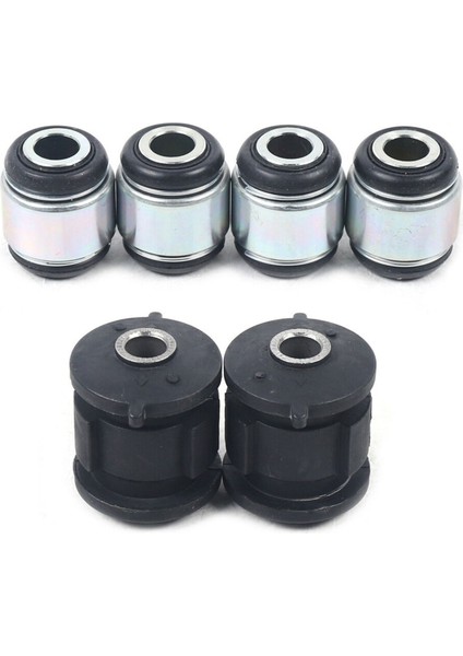 Toyota Highlander Camry Lexus 94-07 42210-20010 42304-20060 48725-33050 Için 2 Set/6 Adet Arka Kol Montaj Mafsal Burcu (Yurt Dışından) fırsatları
