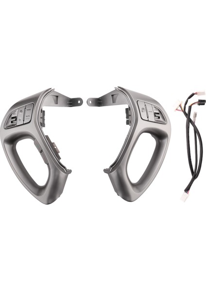 Hyundaı Tucson IX35 2010-2015 96700-2S900/G Için Çok Fonksiyonlu Direksiyon Simidi Düğmesi Seyir Kontrolü Bluetooth Düğmesi (Yurt Dışından) modelleri
