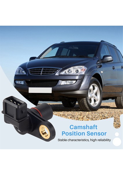 Ssangyong Actyon Actyon Sports Kyron Rexton 6651533028 Için Araç Eksantrik Mili Konum Sensörü (Yurt Dışından) fırsatları