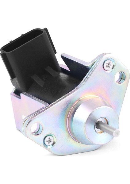 Yanmar B30 ve VIO20 Motor Için 12V 119233-77951 Durdurma Solenoid Valfi 119233-77952 119285-77951 (Yurt Dışından)