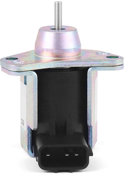 Yanmar B30 ve VIO20 Motor Için 12V 119233-77951 Durdurma Solenoid Valfi 119233-77952 119285-77951 (Yurt Dışından) modelleri