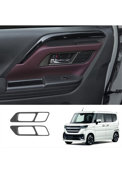 Suzuki Spacıa/spacıa Custom MK04 Serisi, A Için Araç Kapısı Iç Kolu Kapağı Döşeme Iç Aksesuarları (Yurt Dışından) fiyatları
