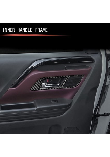 Suzuki Spacıa/spacıa Custom MK04 Serisi, A Için Araç Kapısı Iç Kolu Kapağı Döşeme Iç Aksesuarları (Yurt Dışından) fırsatları