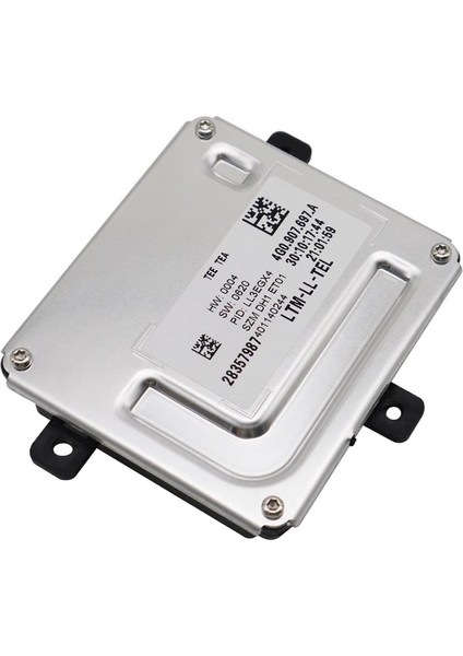 4G0907697A LED Xenon Far Balastı Gündüz Farı Kontrol Modülü Ünitesi - Vw Golf Mk7 Amarok Caddy Golf Seat (Yurt Dışından)